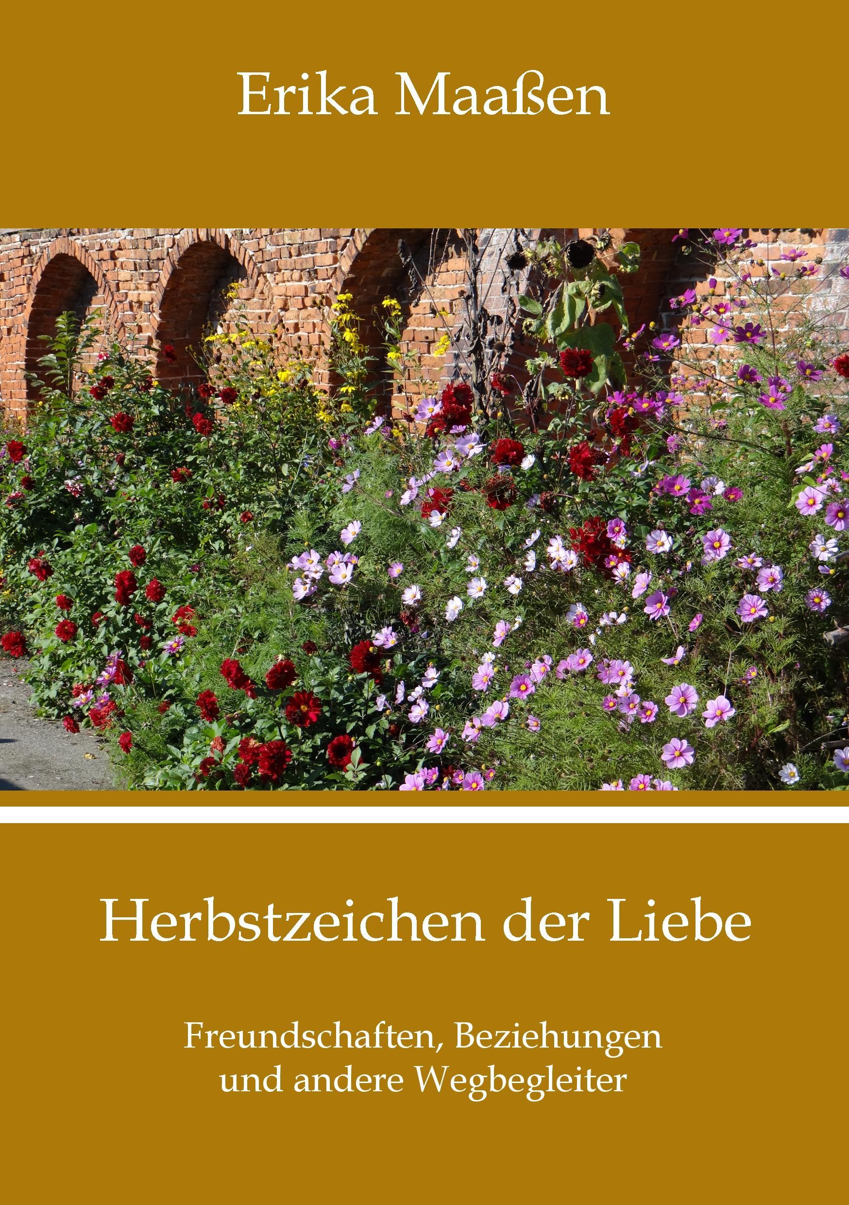Vorderes Coverbild Herbstzeichen der Liebe