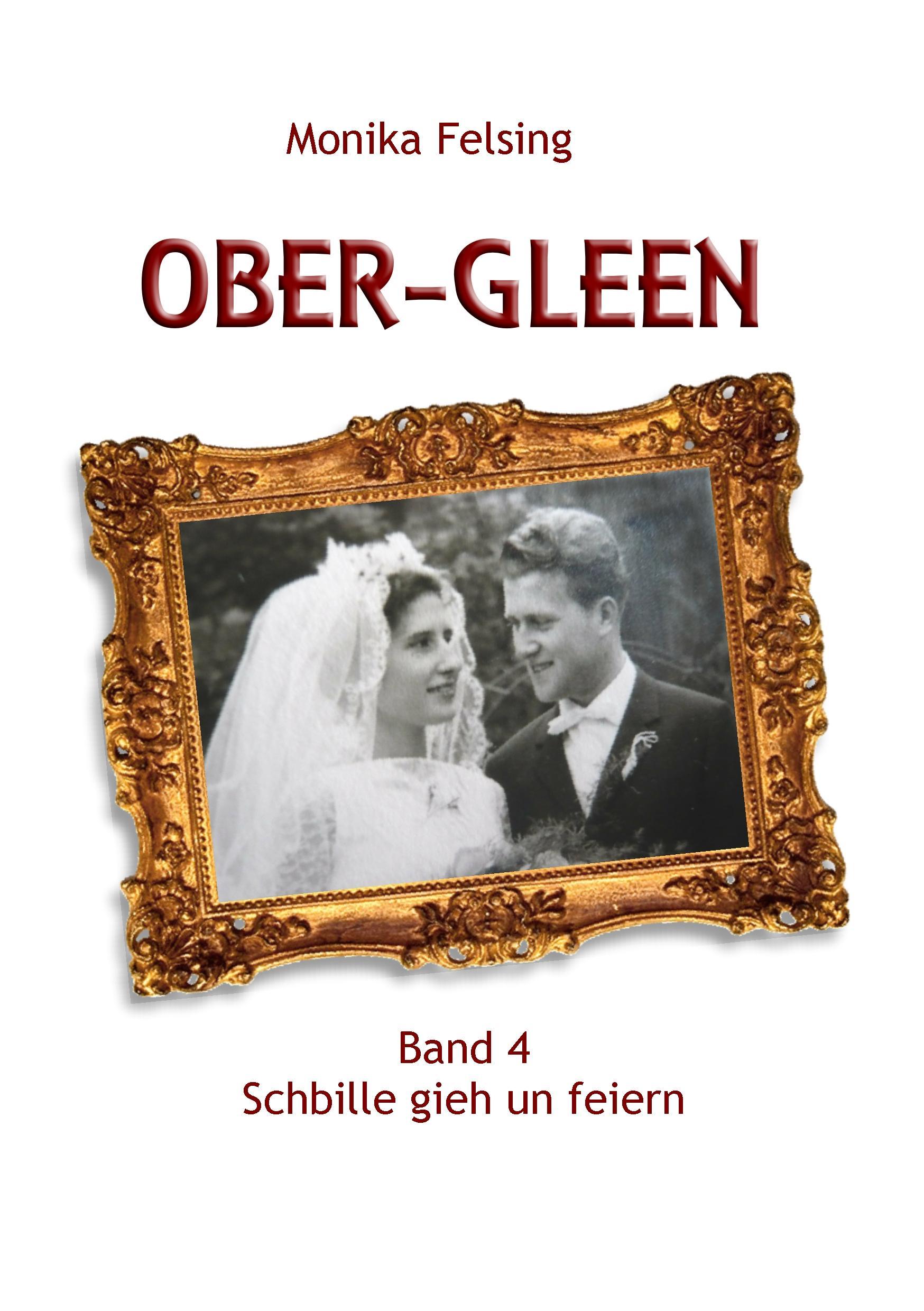 Vorderes Coverbild Ober-Gleen