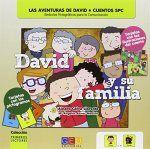Vorderes Coverbild David y su familia