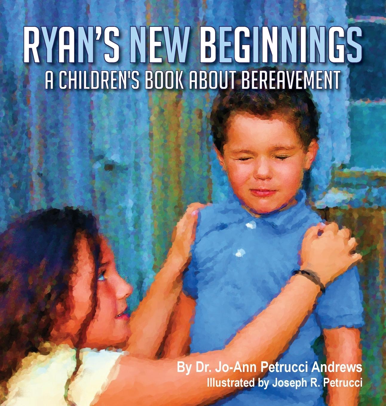 Vorderes Coverbild Ryan's New Beginnings