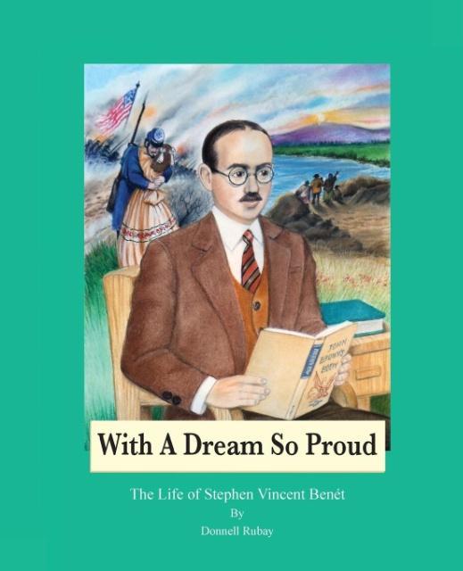 Vorderes Coverbild With A Dream So Proud