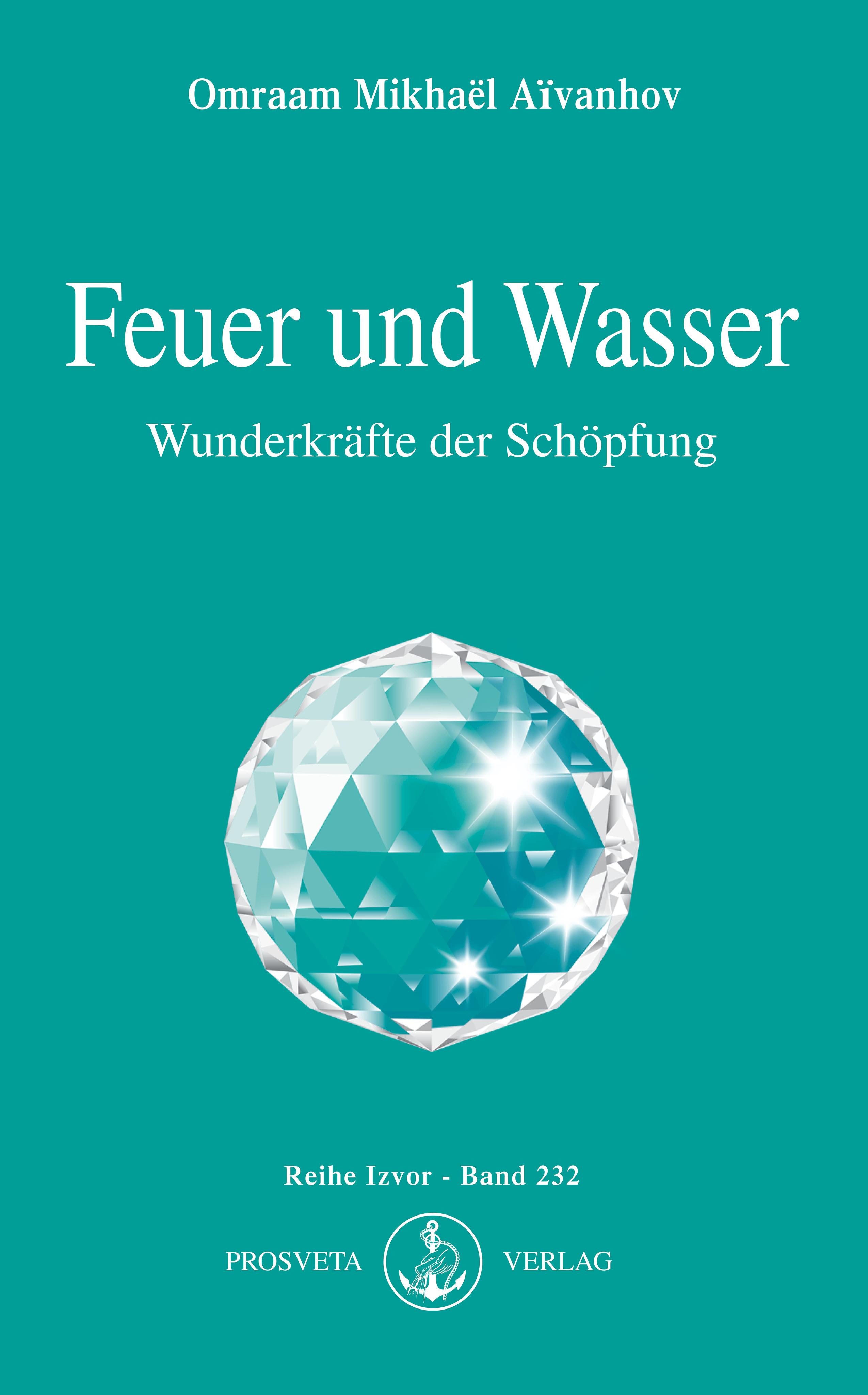 Vorderes Coverbild Feuer und Wasser