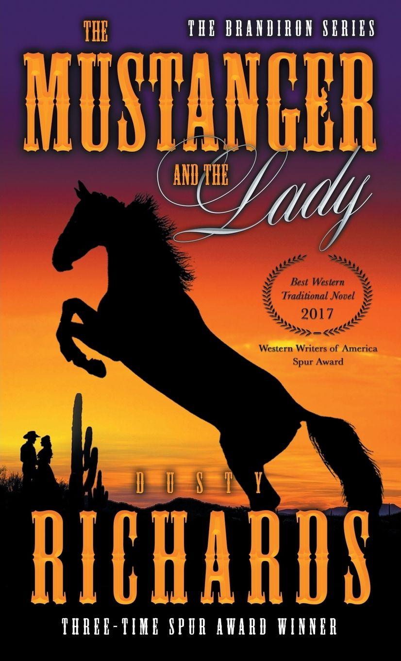 Vorderes Coverbild The Mustanger and the Lady