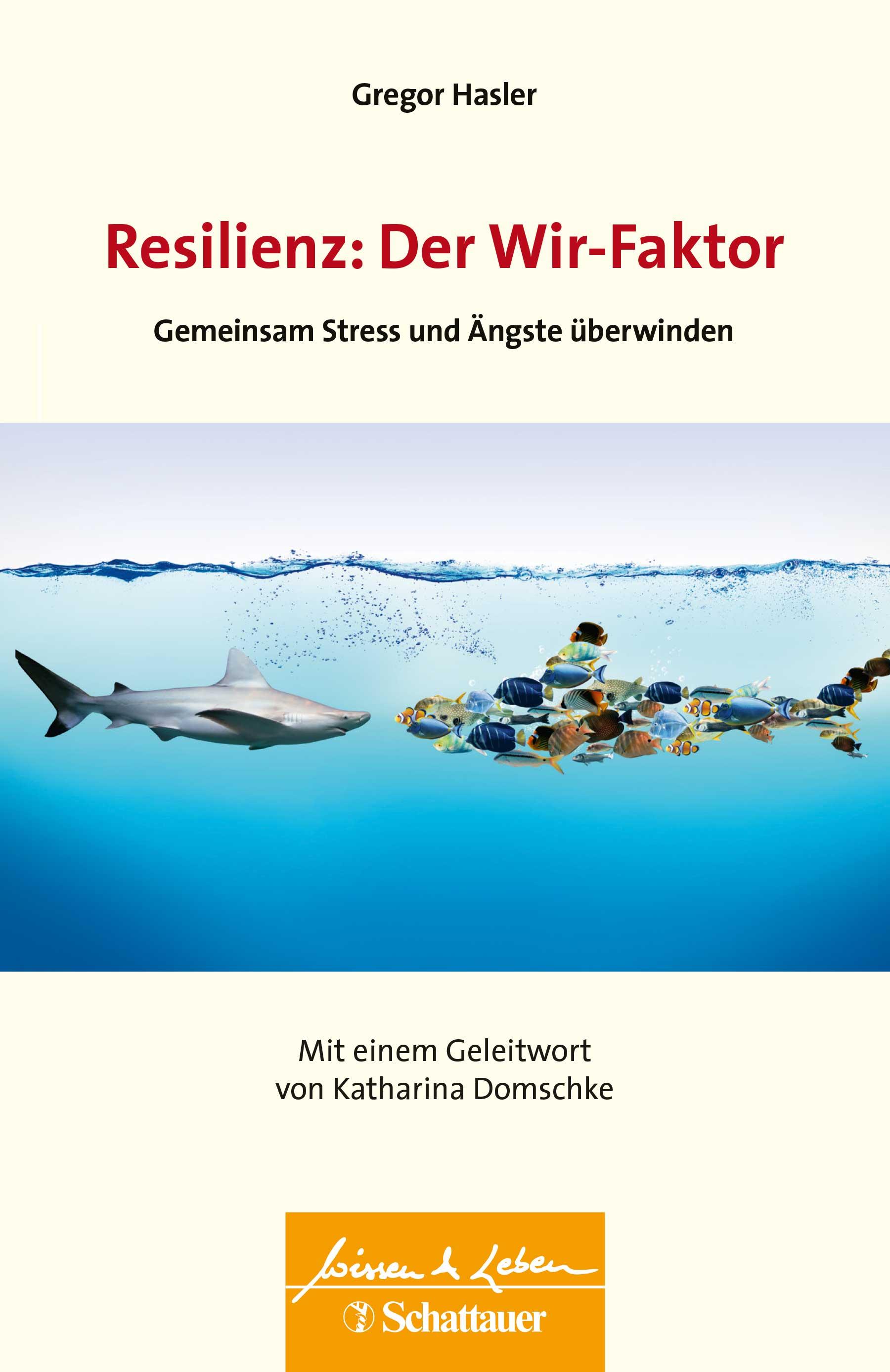 Vorderes Coverbild Resilienz: Der Wir-Faktor