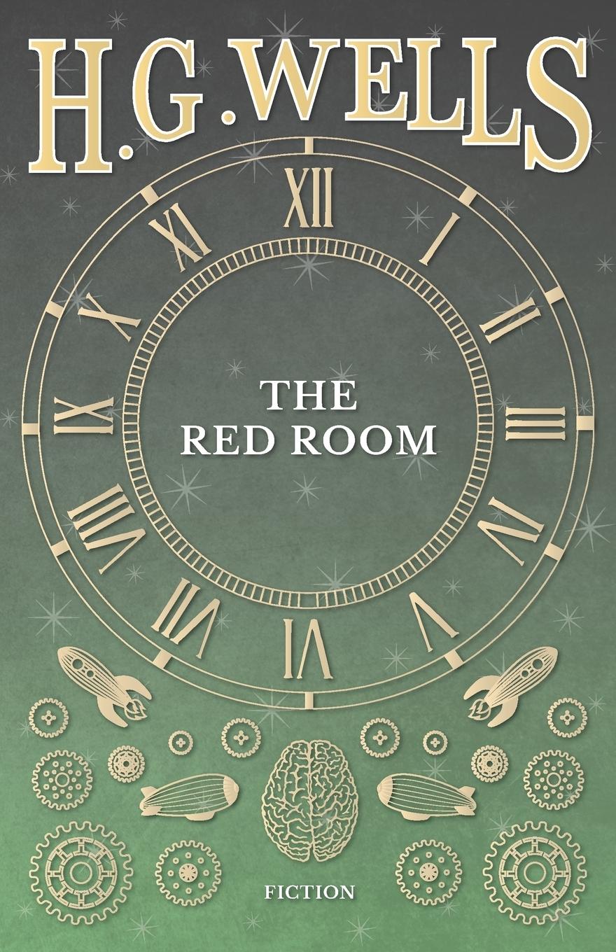 Vorderes Coverbild The Red Room