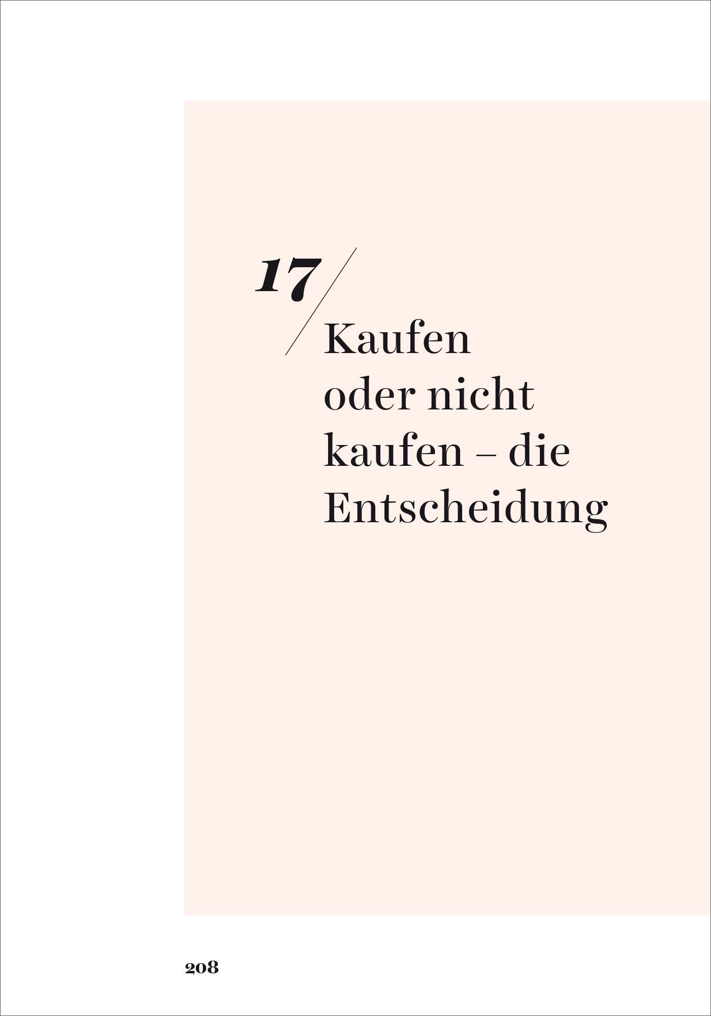 Beispielinhalt (Bild) Das Kleiderschrank-Projekt