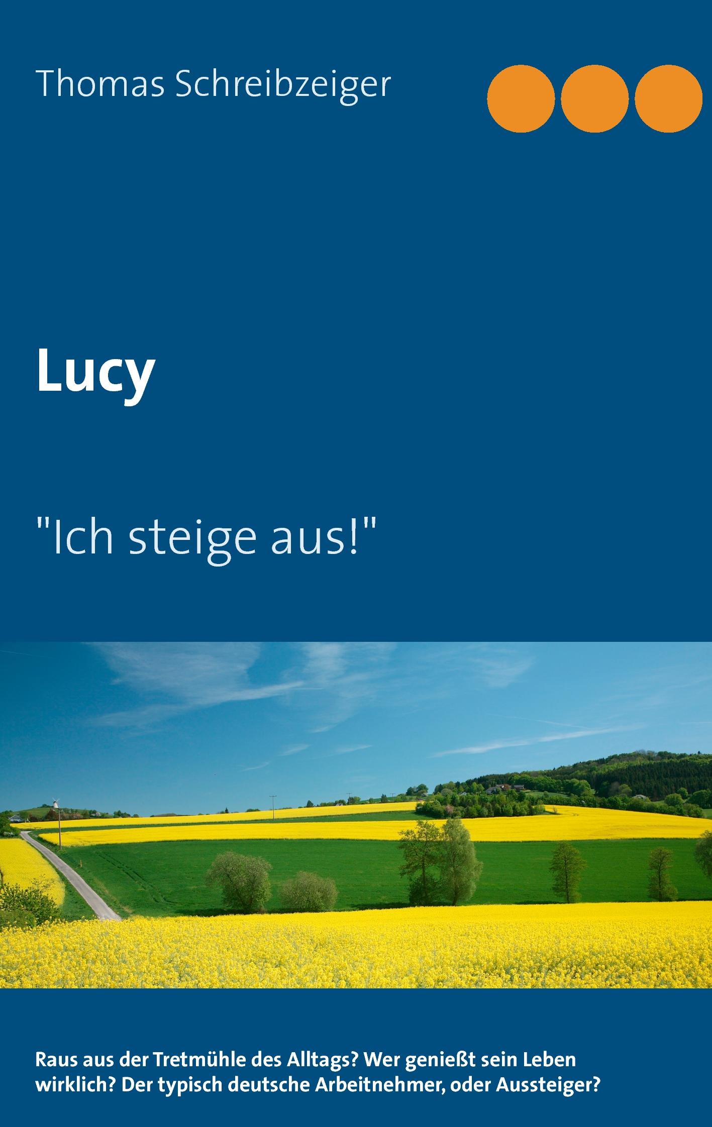 Vorderes Coverbild Lucy