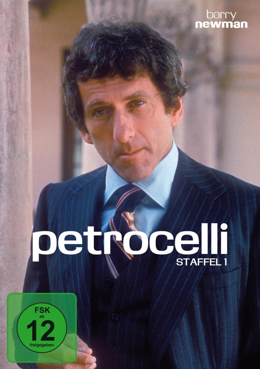 Vorderes Coverbild Petrocelli