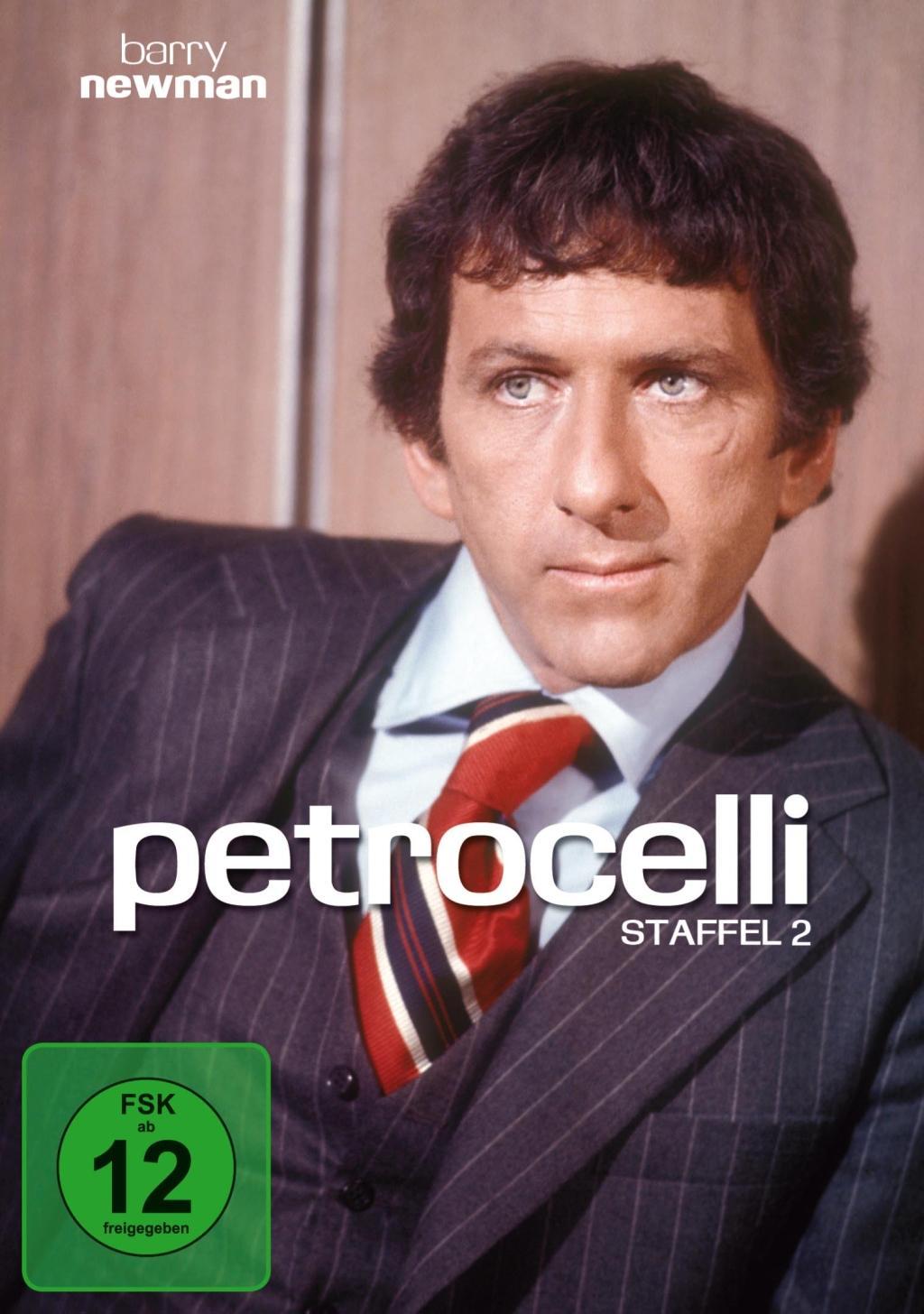 Vorderes Coverbild Petrocelli