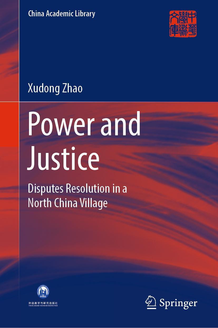 Vorderes Coverbild Power and Justice