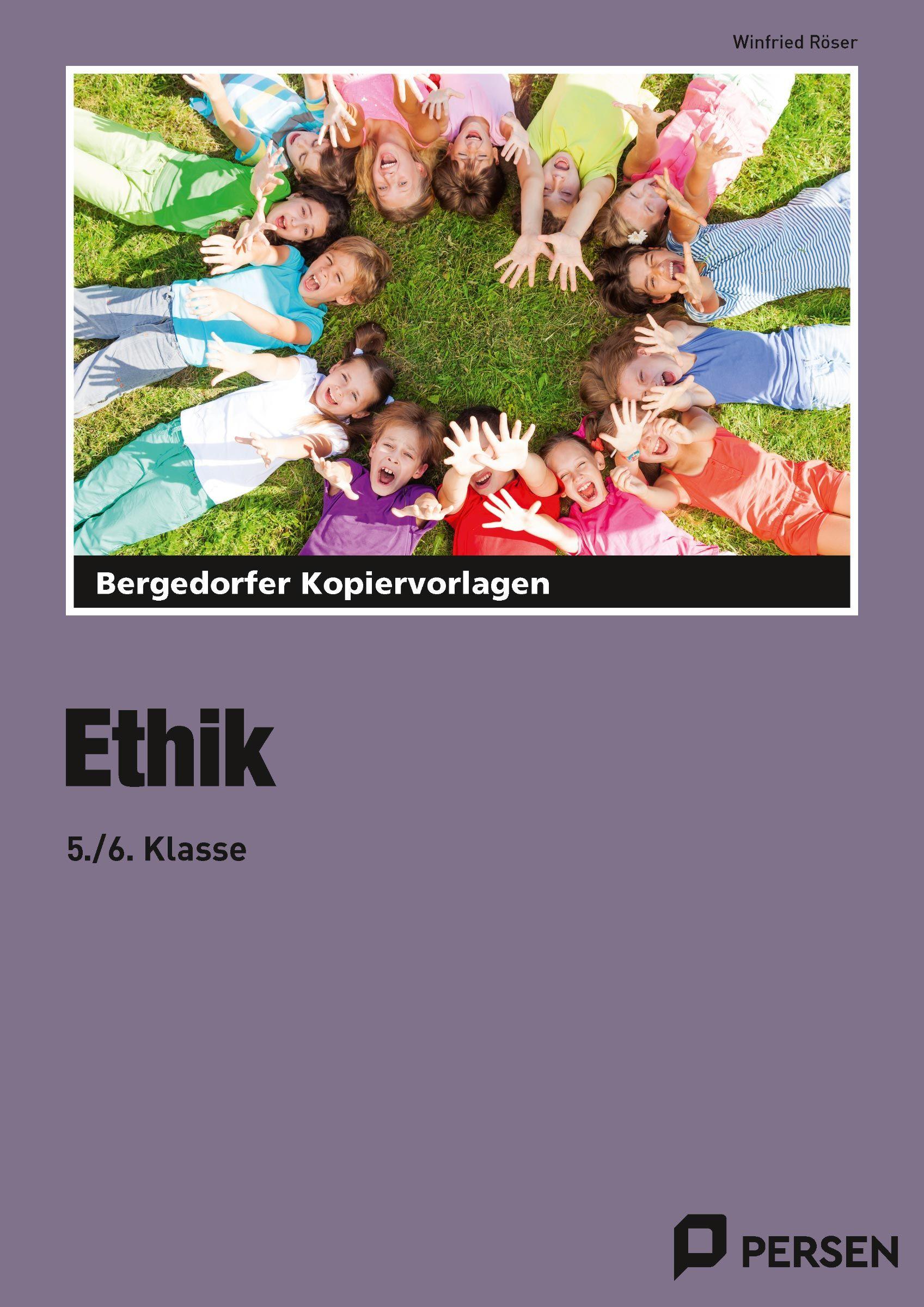 Vorderes Coverbild Ethik - 5./6. Klasse