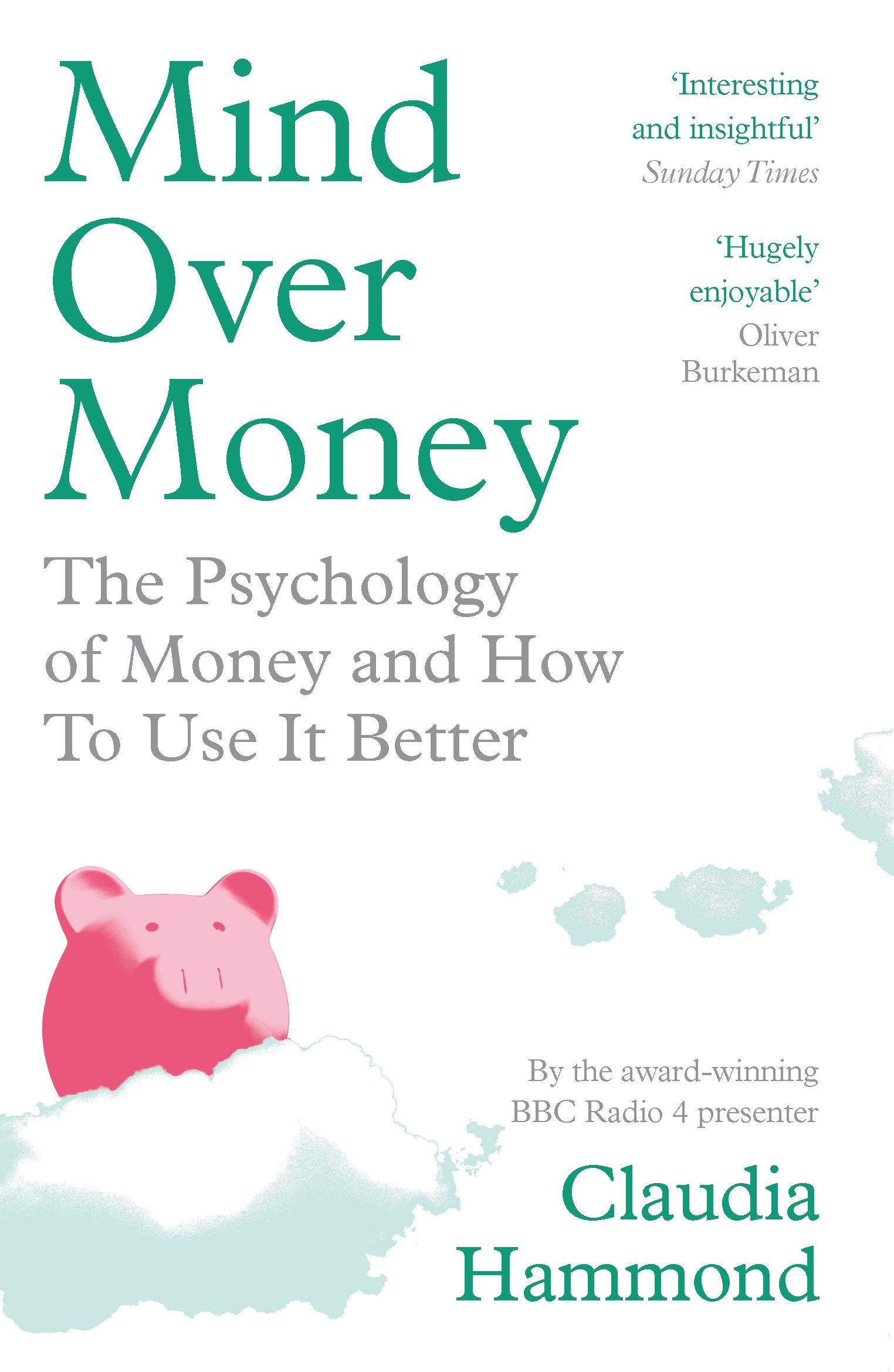 Vorderes Coverbild Mind Over Money