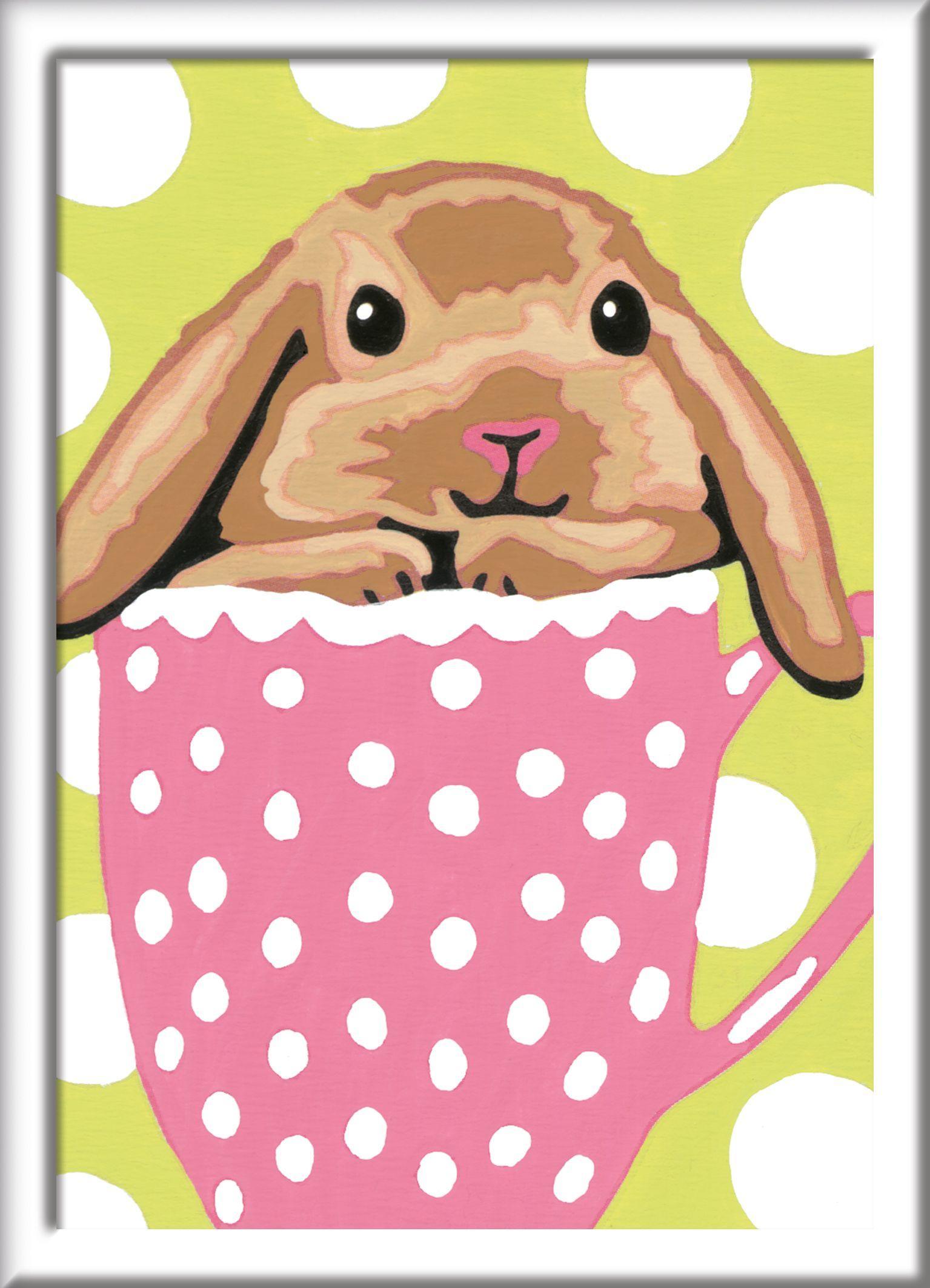 Beispielinhalt (Bild) Süßes Schlappohr