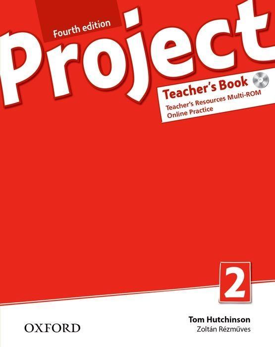 Vorderes Coverbild Project 2: Teacher's Book Pack