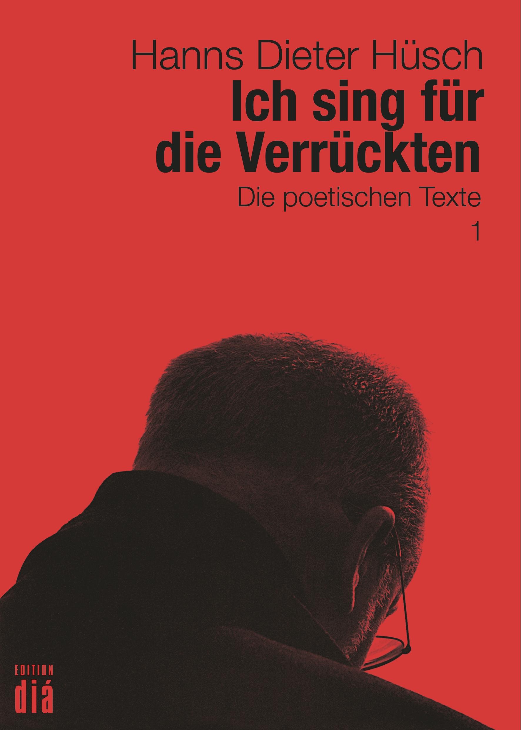 Vorderes Coverbild Ich sing für die Verrückten