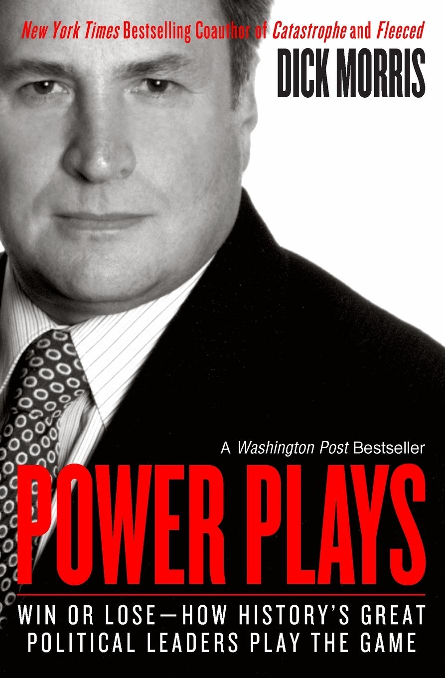 Vorderes Coverbild Power Plays