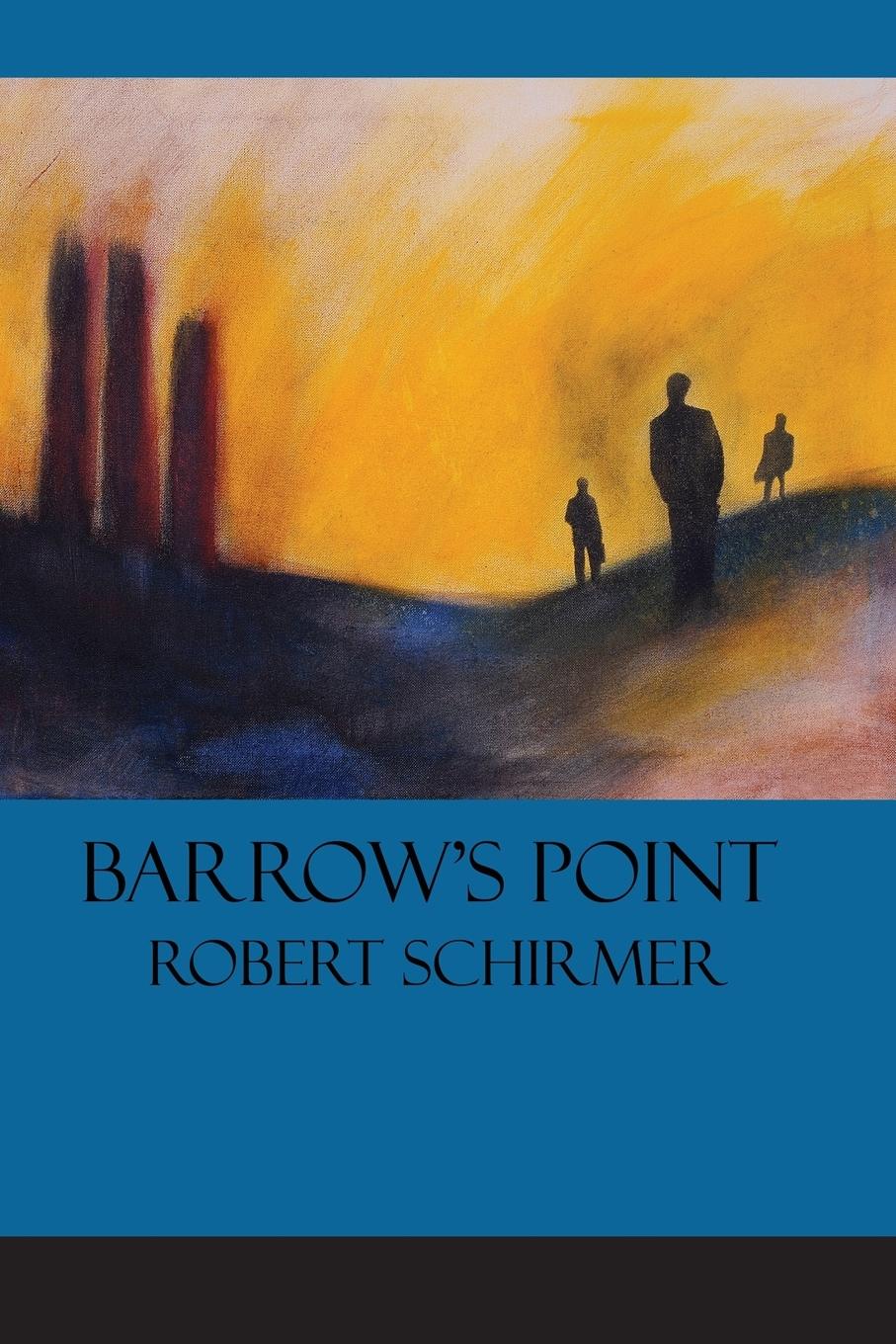 Vorderes Coverbild Barrow's Point