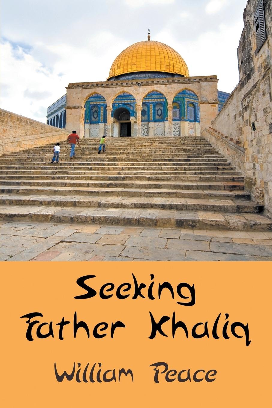 Vorderes Coverbild Seeking Father Khaliq