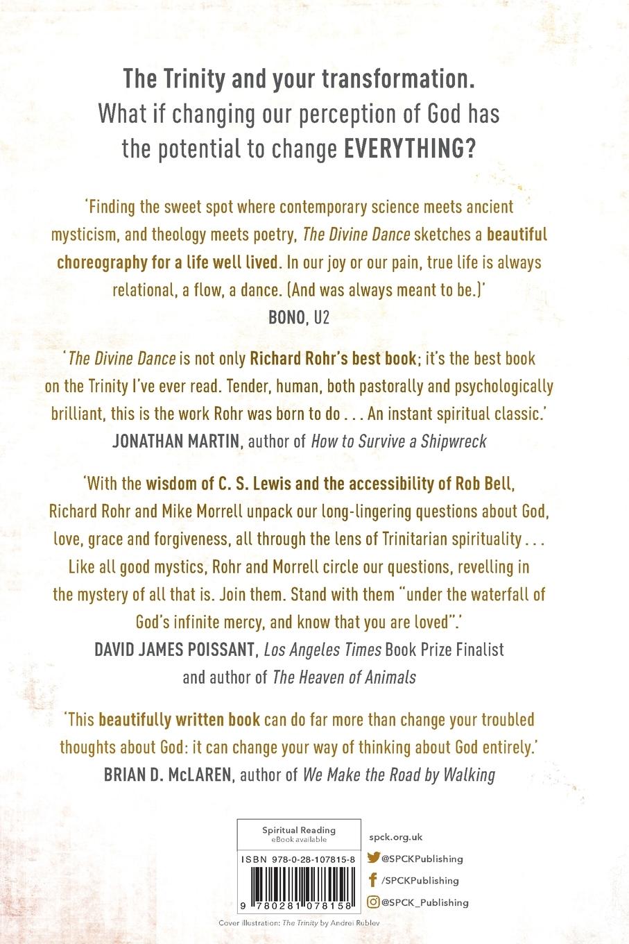 Rückseitencover The Divine Dance