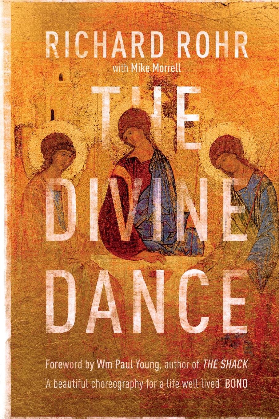 Vorderes Coverbild The Divine Dance