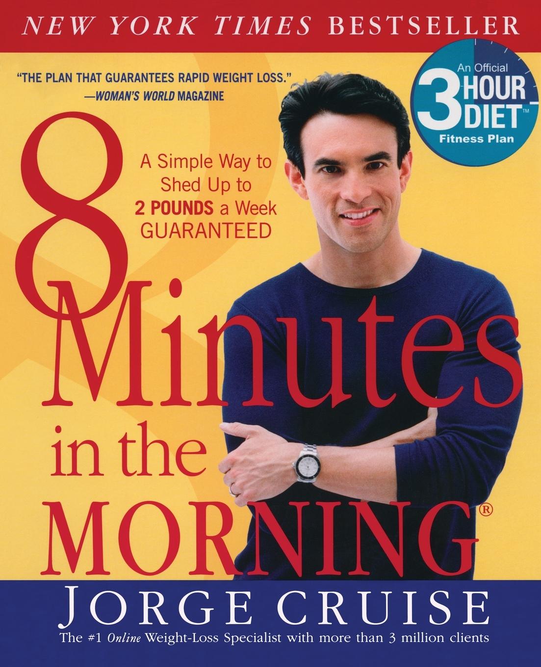 Vorderes Coverbild 8 Minutes in the Morning(r)