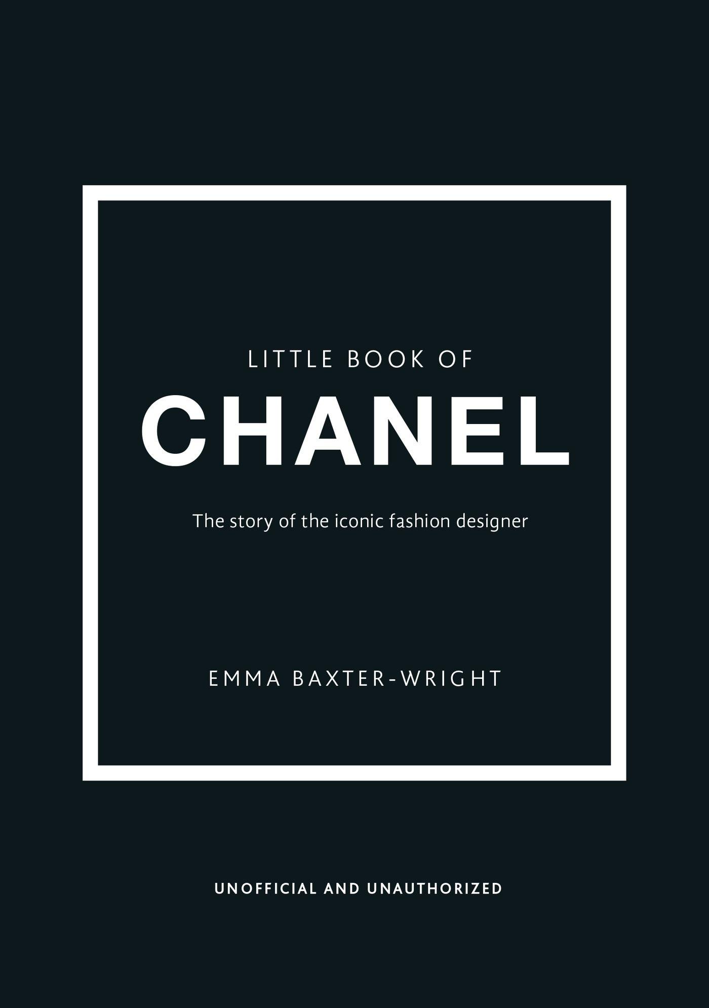 Vorderes Coverbild The Little Book of Chanel