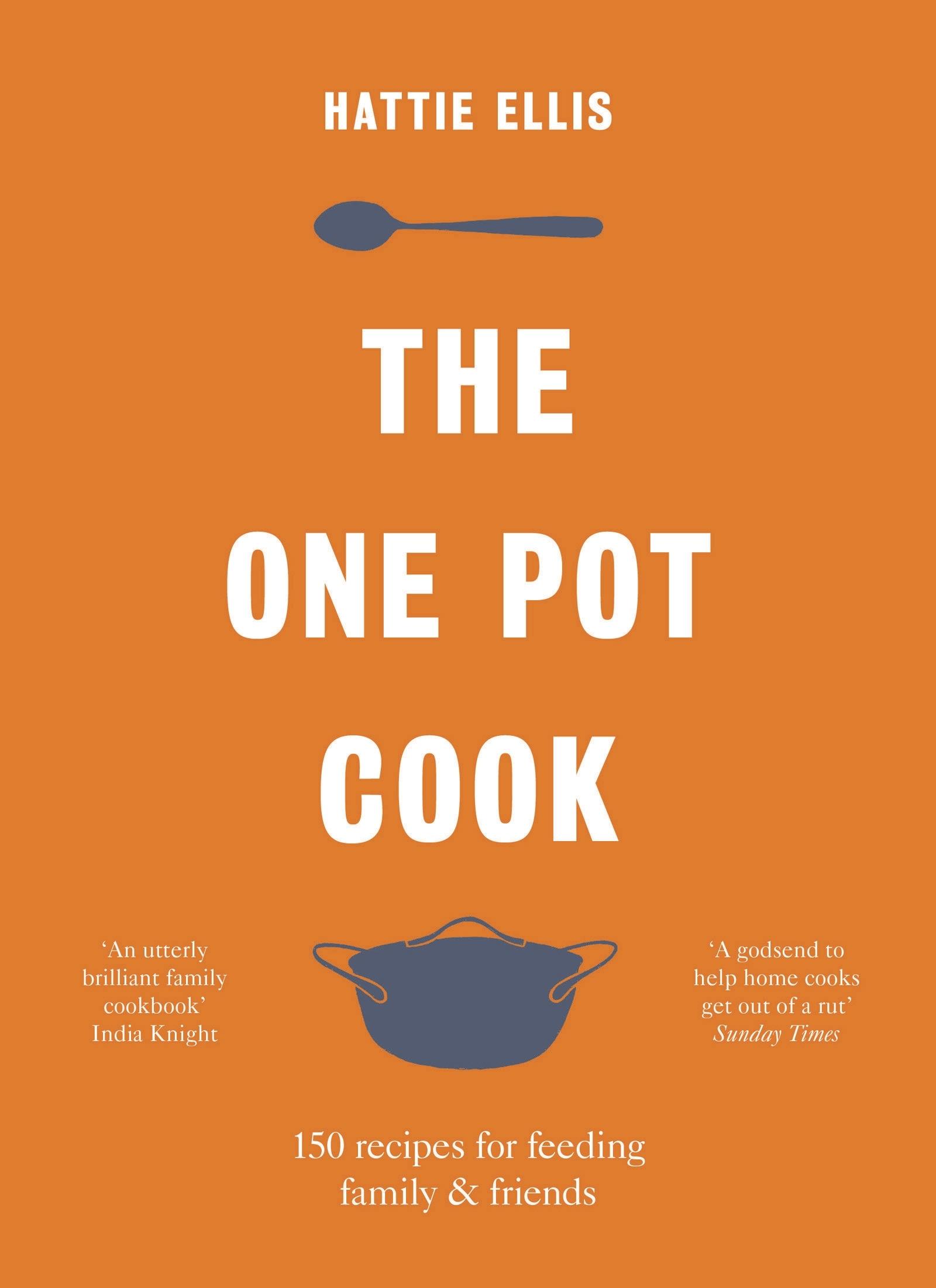 Vorderes Coverbild The One Pot Cook