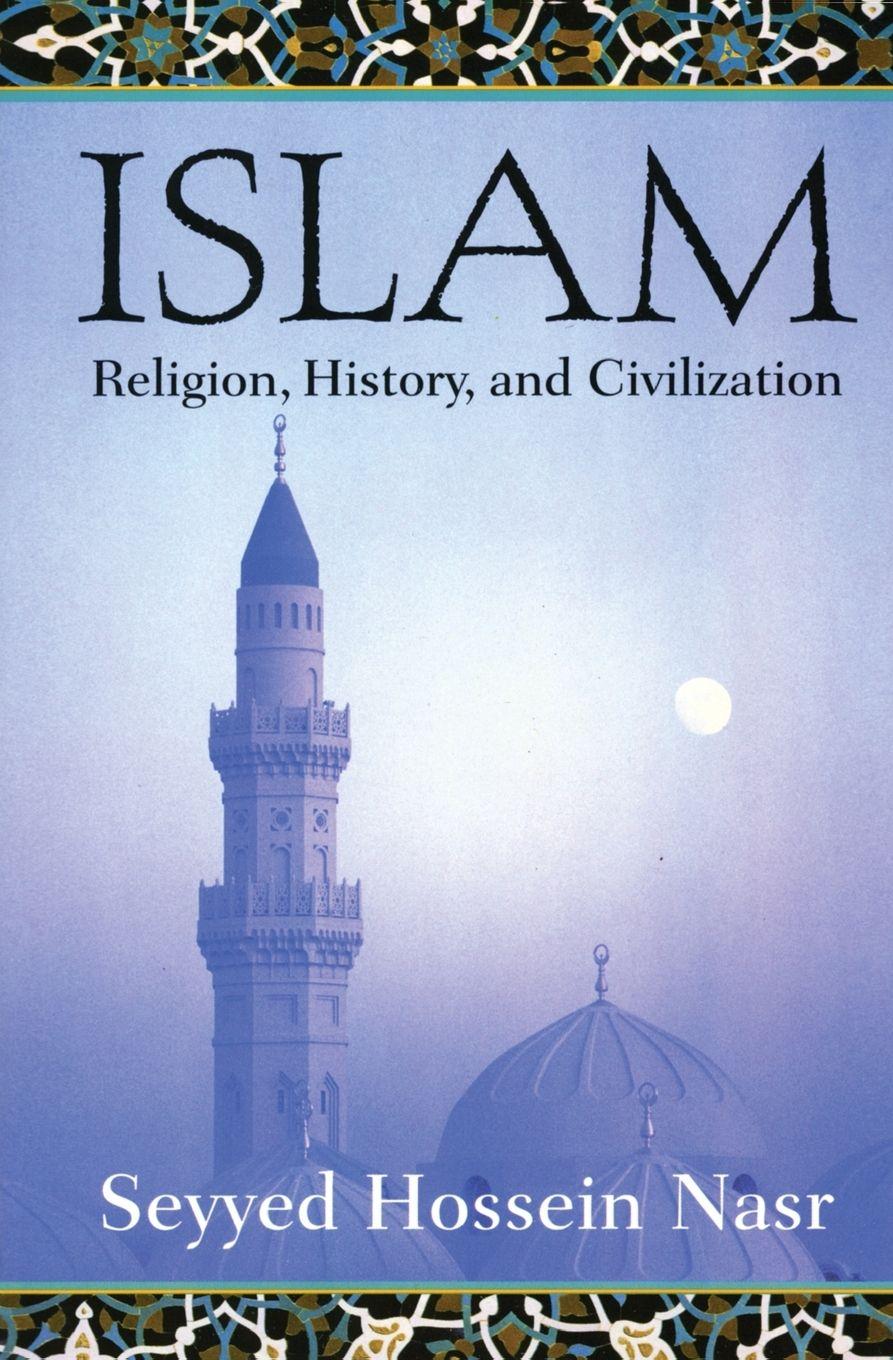 Vorderes Coverbild Islam