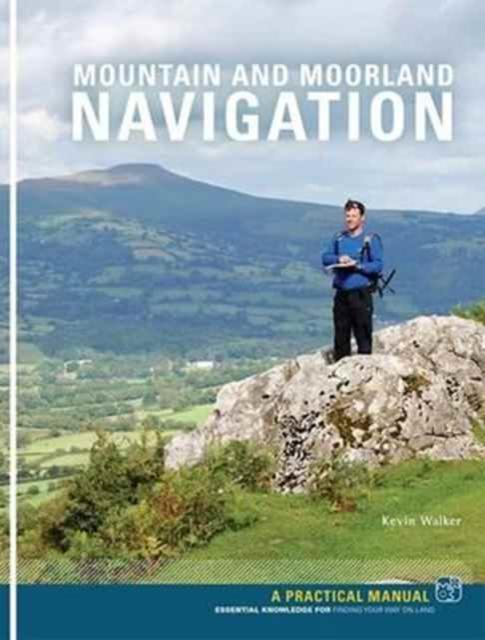 Vorderes Coverbild Mountain and Moorland Navigation
