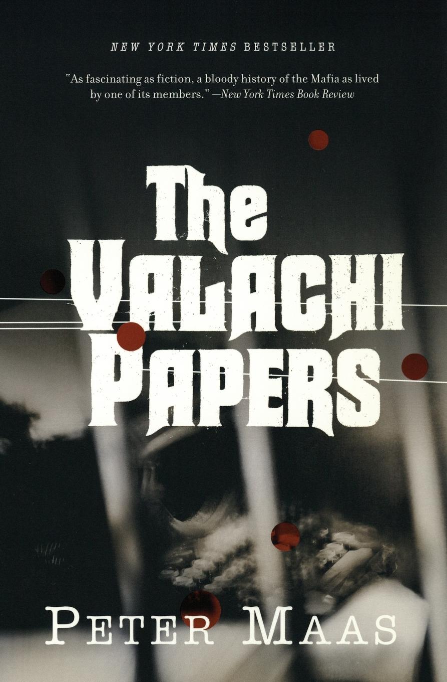 Vorderes Coverbild The Valachi Papers