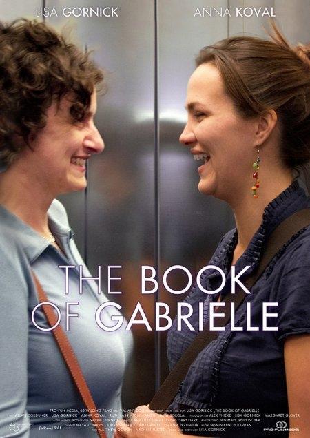 Vorderes Coverbild The Book of Gabrielle