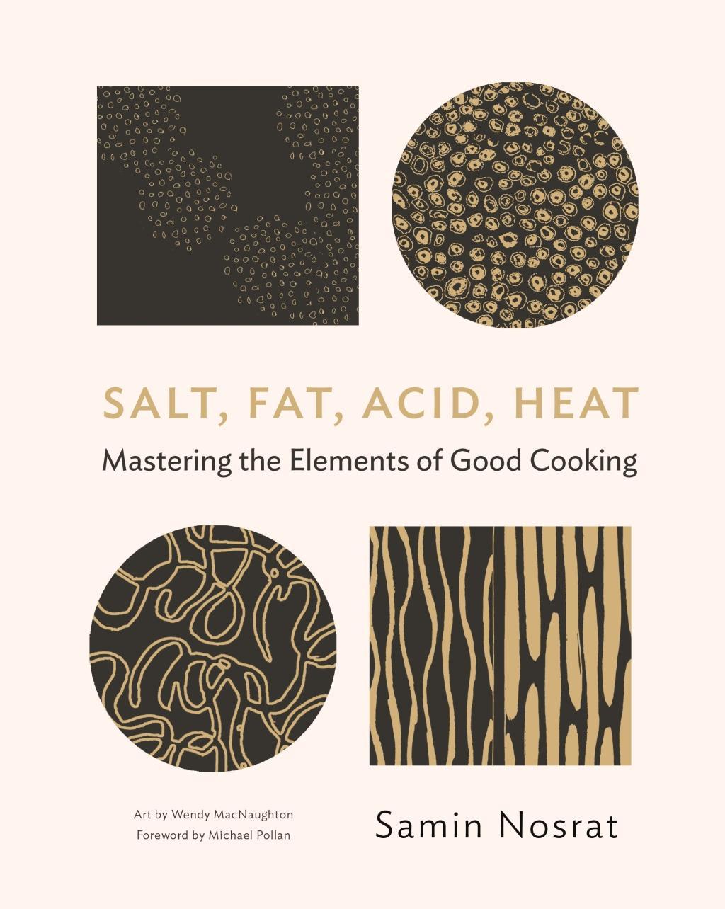 Vorderes Coverbild Salt, Fat, Acid, Heat