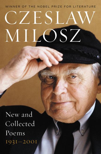 Vorderes Coverbild New and Collected Poems 1931-2001