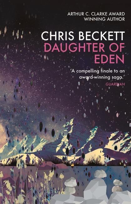 Vorderes Coverbild Daughter of Eden