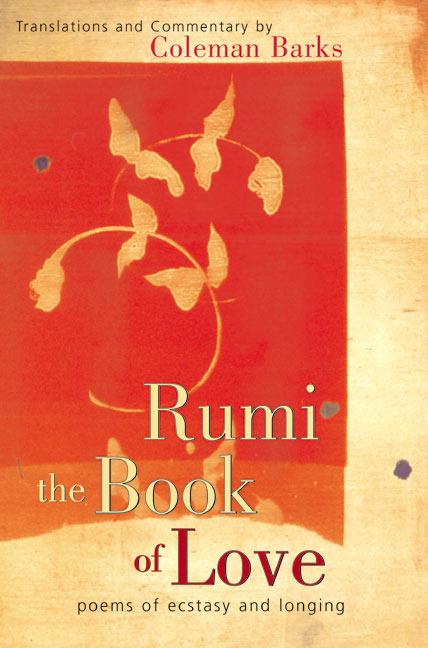 Vorderes Coverbild Rumi: The Book of Love