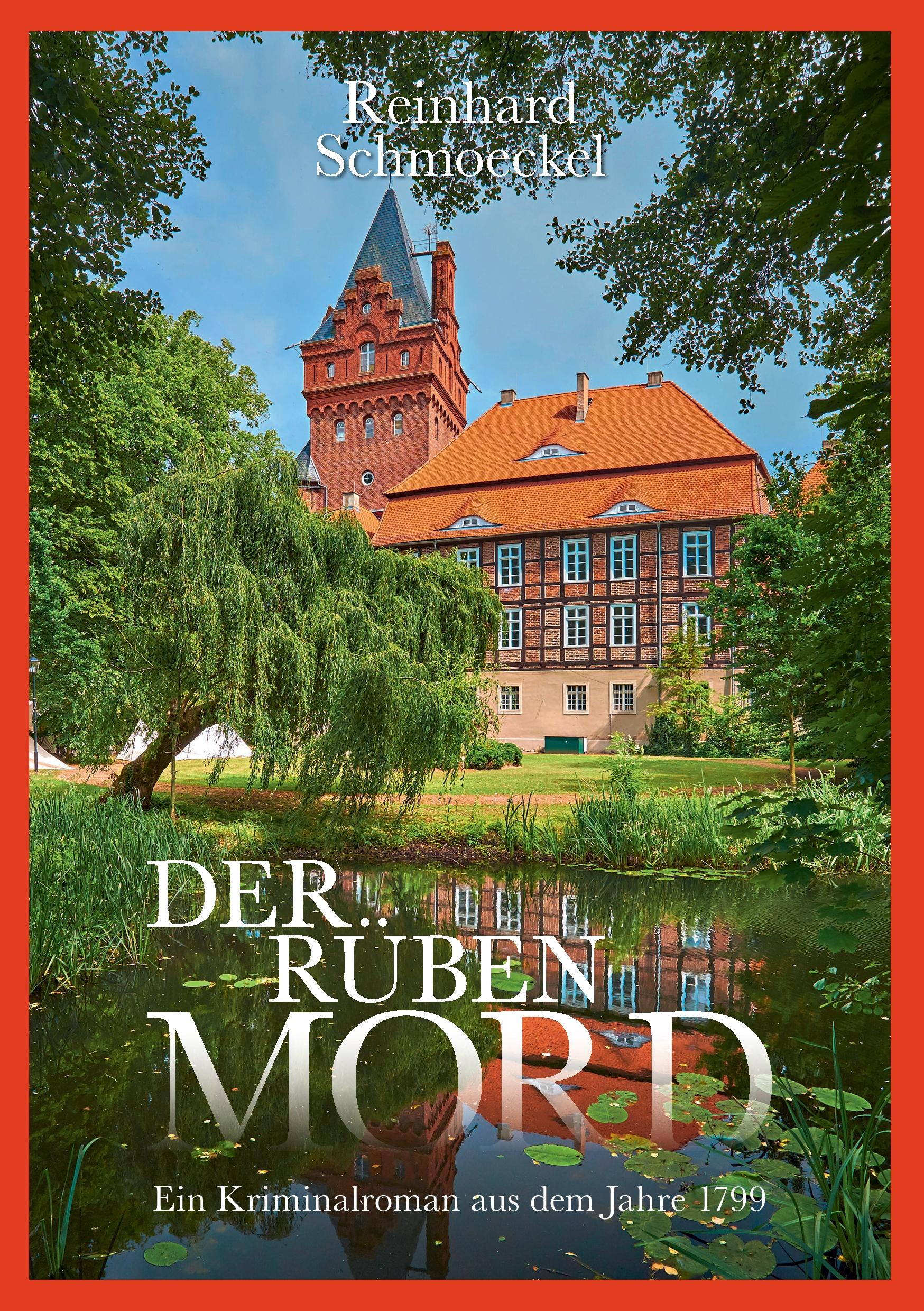Vorderes Coverbild Der Rübenmord