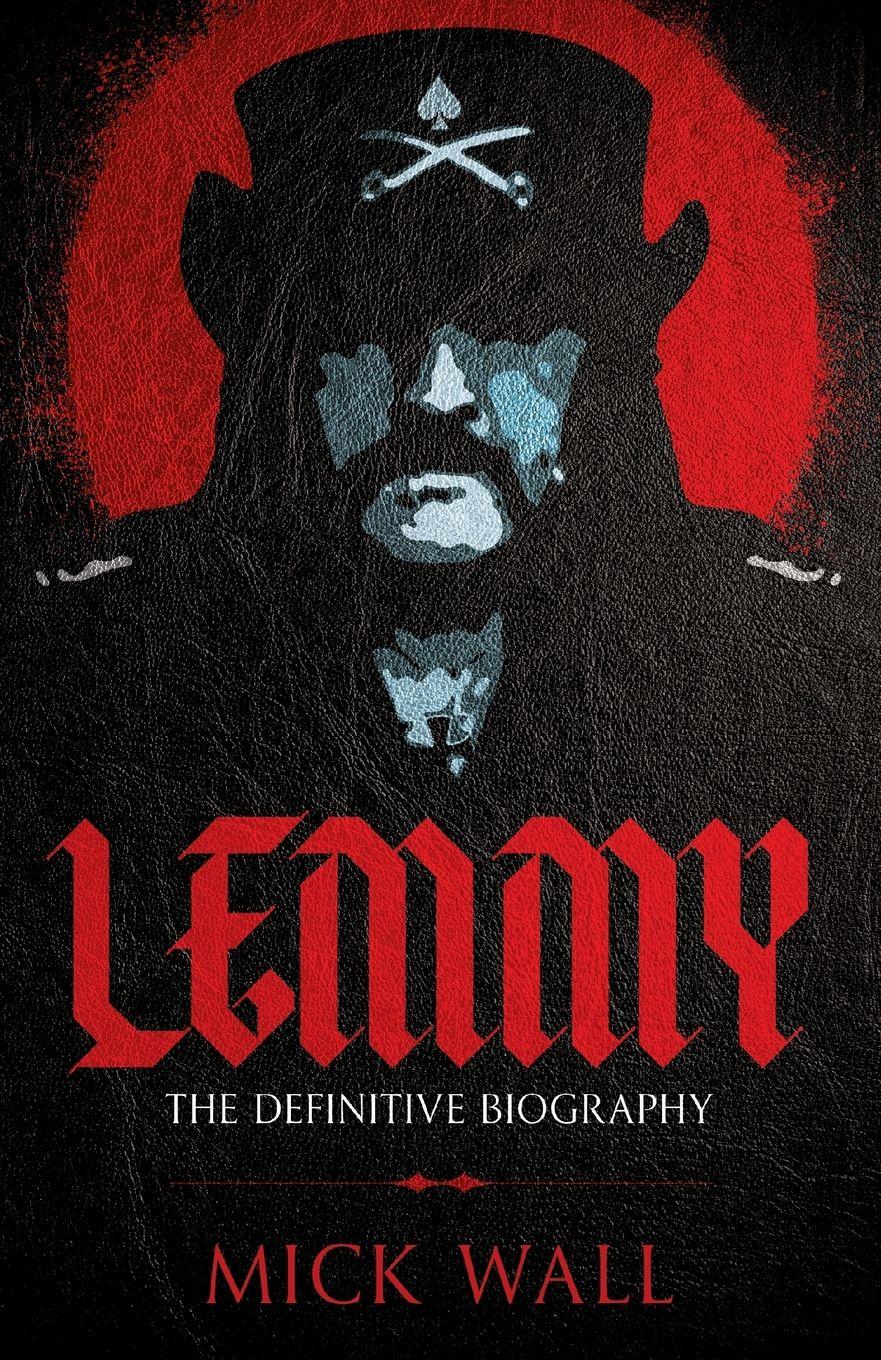 Vorderes Coverbild Lemmy