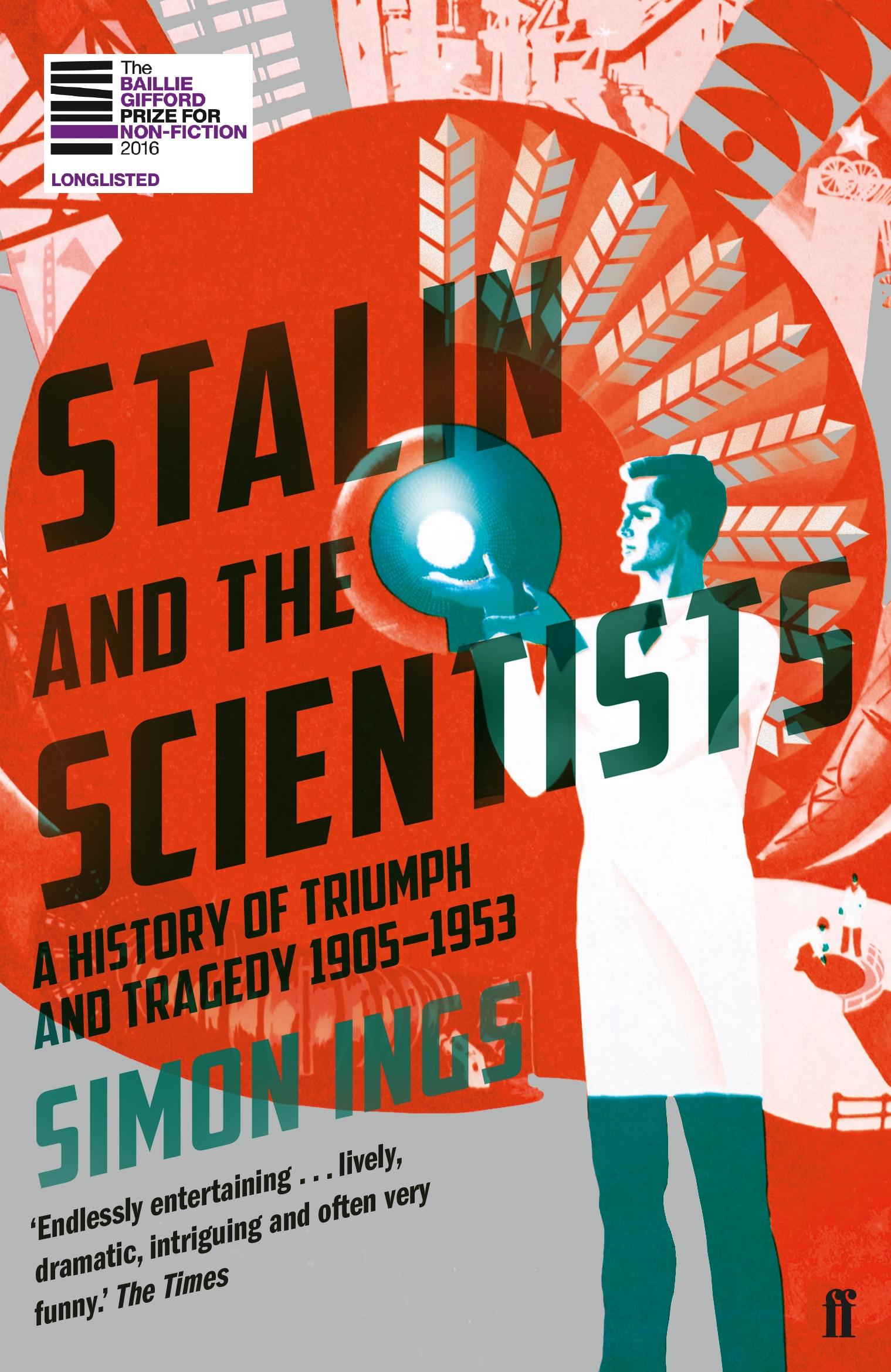 Vorderes Coverbild Stalin and the Scientists