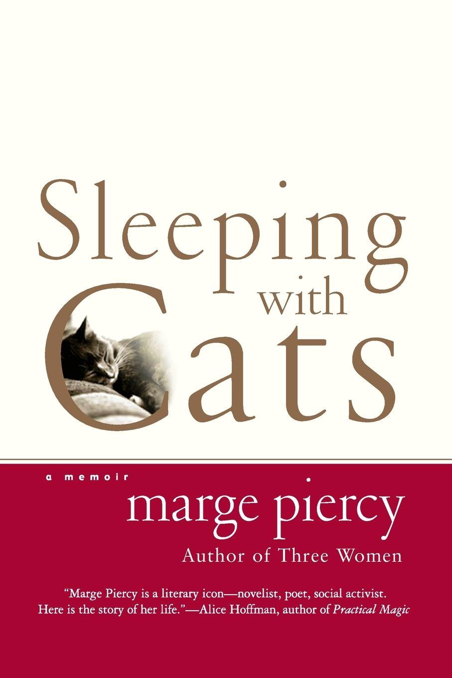 Vorderes Coverbild Sleeping with Cats