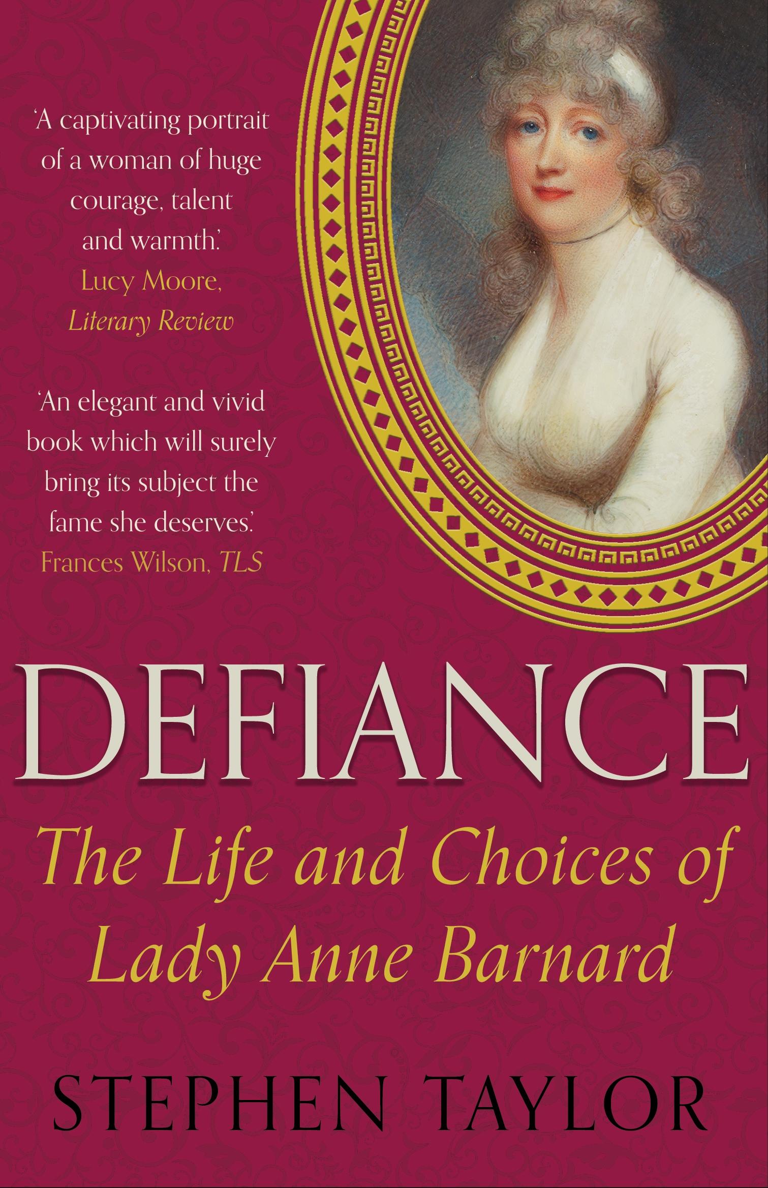 Vorderes Coverbild Defiance