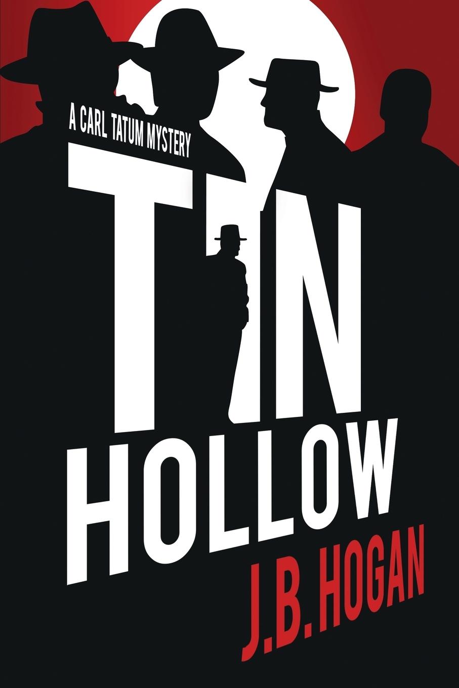 Vorderes Coverbild Tin Hollow