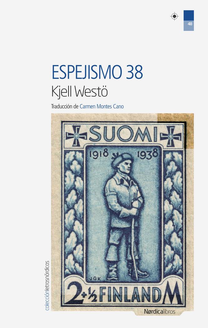 Vorderes Coverbild Espejismo 38