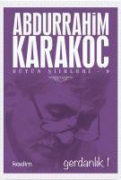 Vorderes Coverbild Bütün Siirleri 9 - Gerdanlik 1