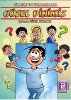 Vorderes Coverbild Güzel Dinimiz - Bilmece ve Bulmacalarla