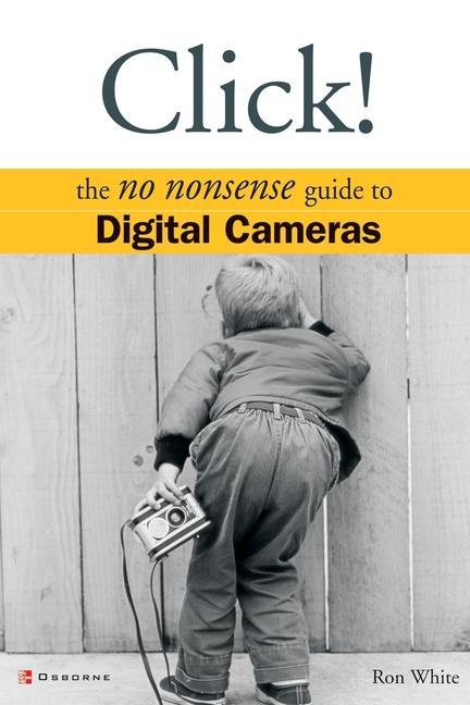 Vorderes Coverbild Click!: Digital Cameras
