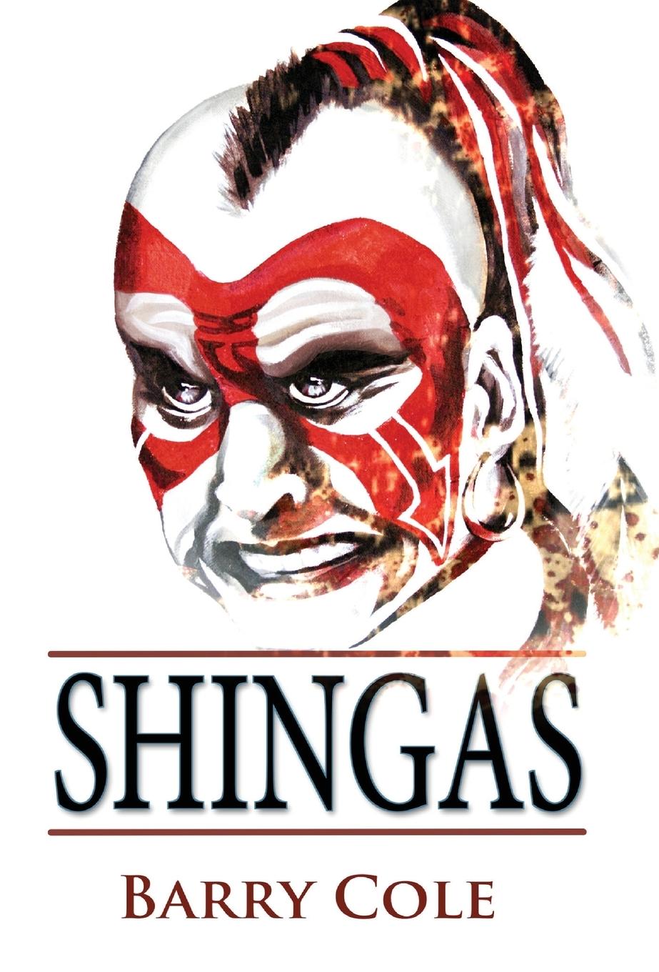 Vorderes Coverbild Shingas