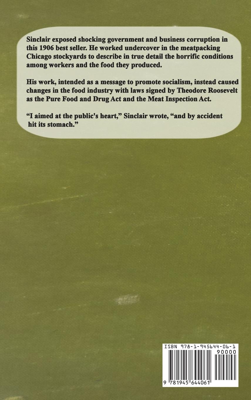 Rückseitencover The Jungle