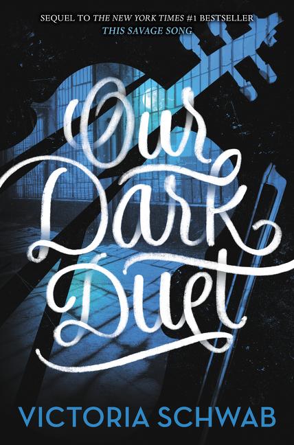 Vorderes Coverbild Our Dark Duet