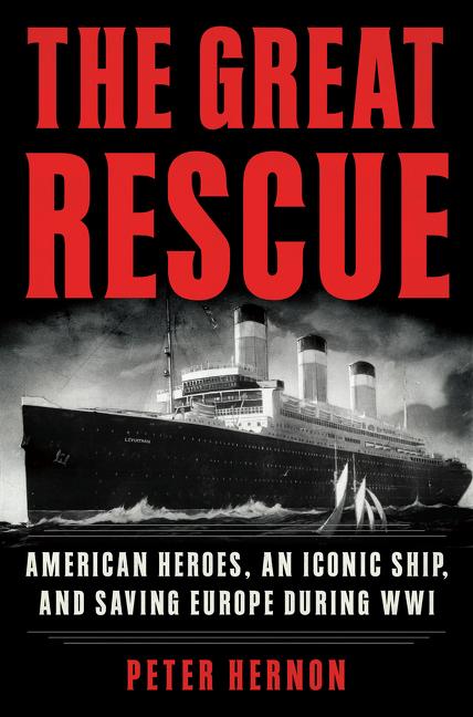 Vorderes Coverbild The Great Rescue
