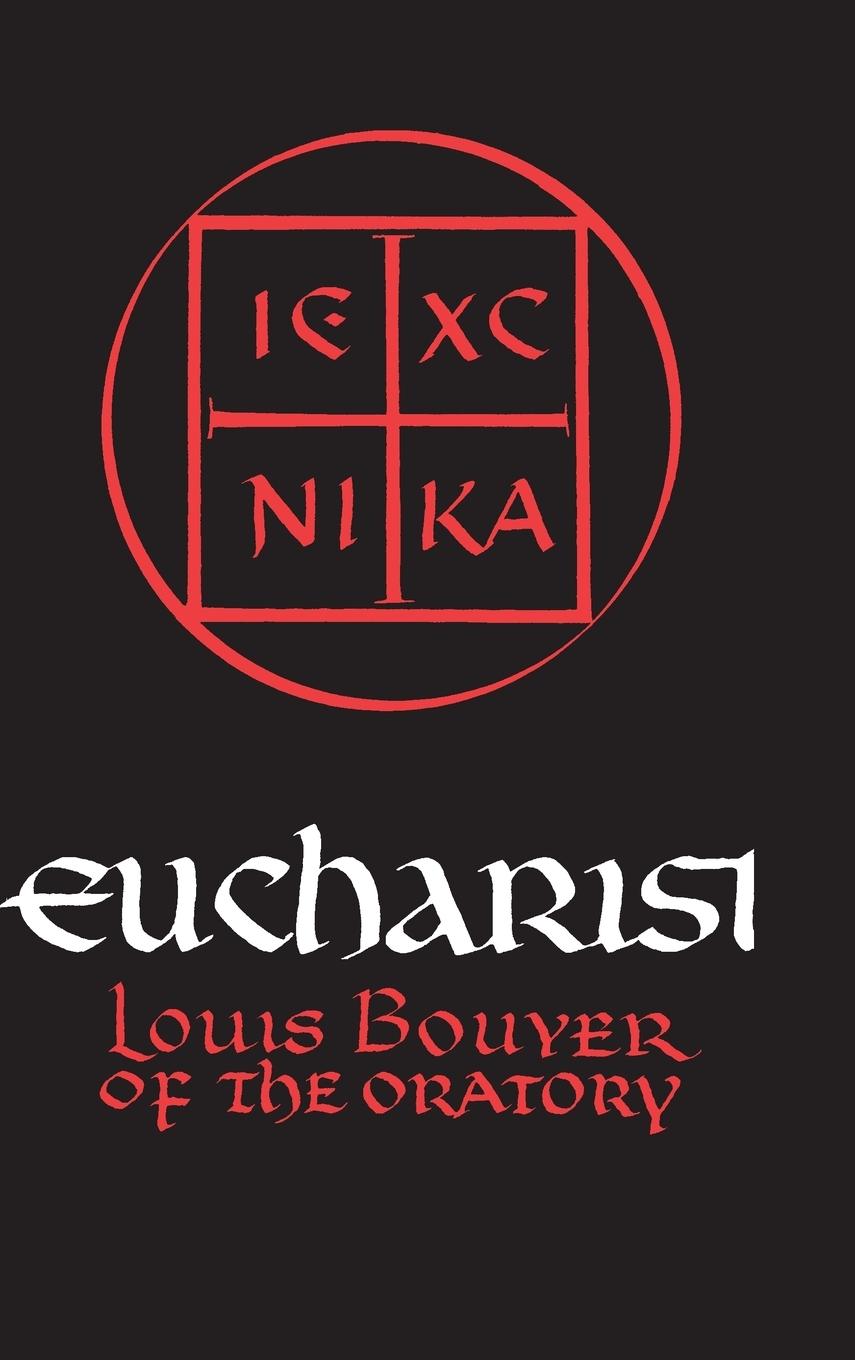 Vorderes Coverbild Eucharist